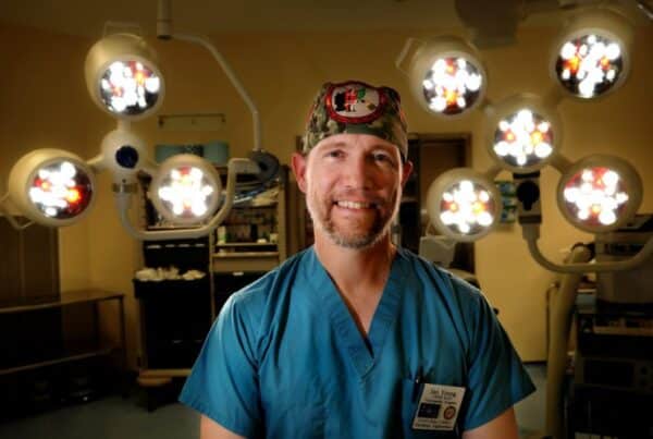 Dr Ian Young