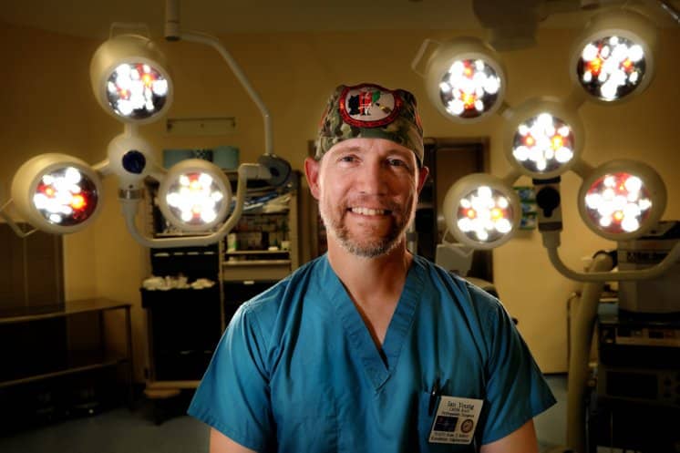 Dr Ian Young